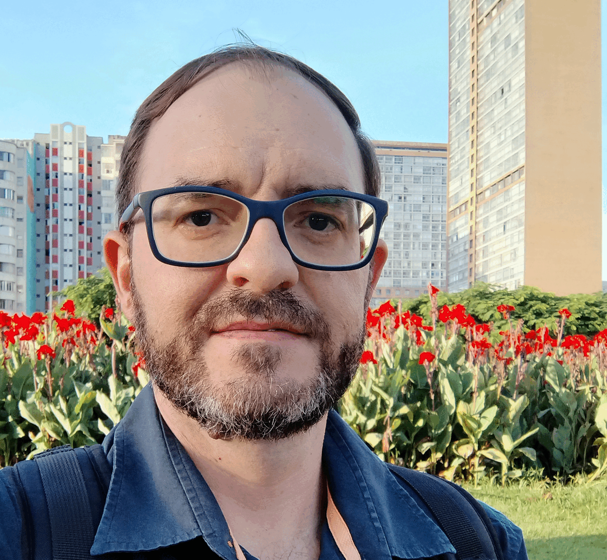 Prof. Rodinei F. Pegoraro